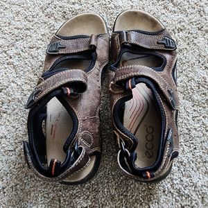 ECCO sport sandals